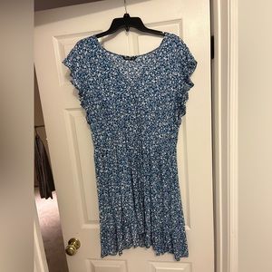 Blue Shein Dress size 2XL